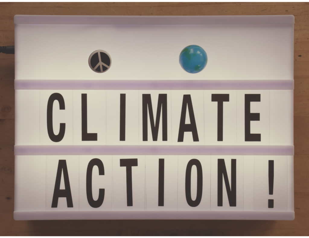 Climate action