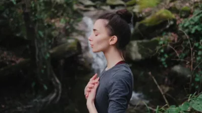 conexion con la naturaleza