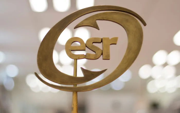 Proceso para obtener el Distintivo ESR