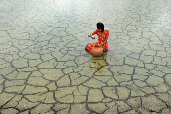 Crisis del agua