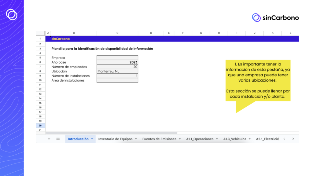 Caso de Éxito: Taller sobre Huella de Carbono