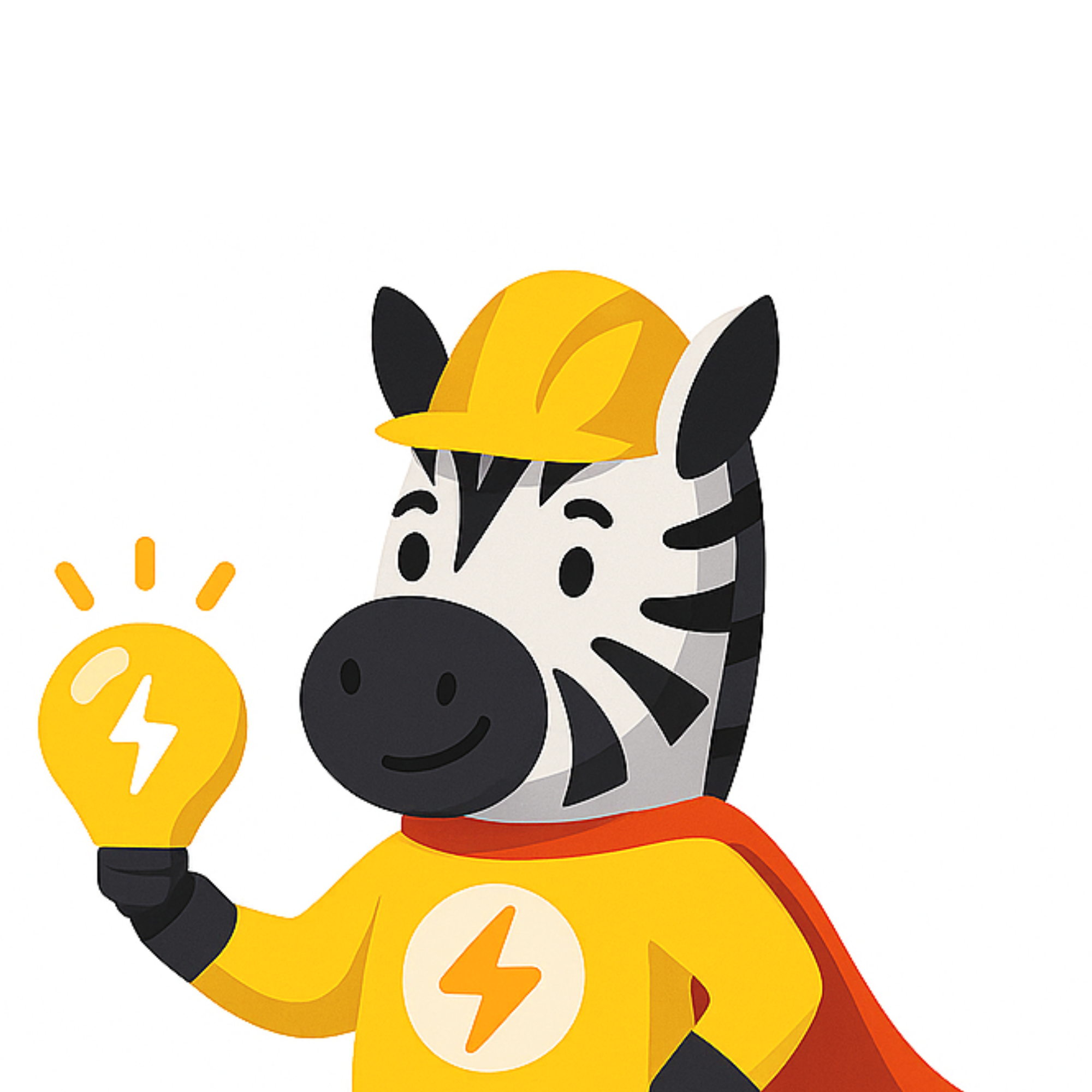 Zebri – Héroe de la energía