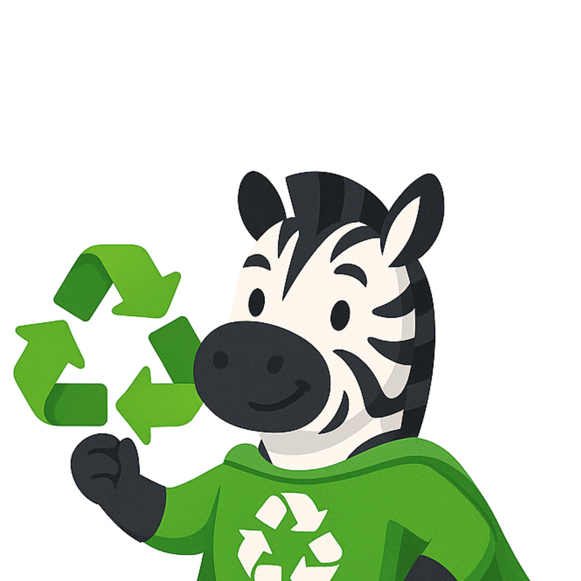 Zebri – Maestro del reciclaje